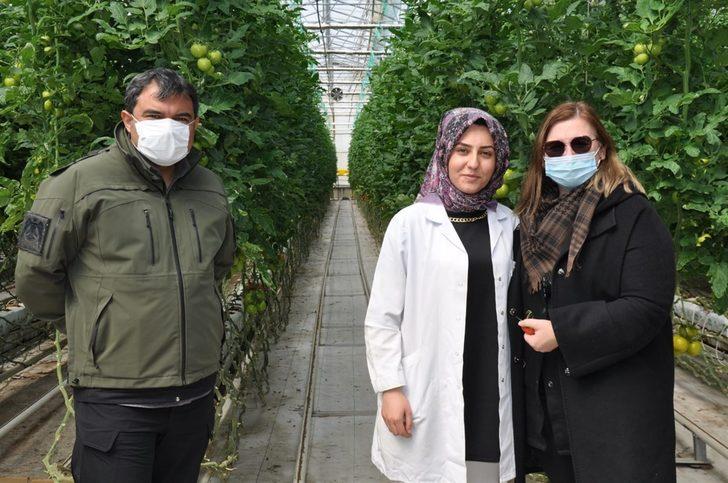 Belçika Anvers Milletvekillerinden Diyadin’e ziyaret G4