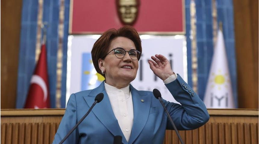 Meral Akşener'den &Ccedil;in'e Uygur T&uuml;rkleri yanıtı: Egemenlik adı altında kardeşlerimize yapılan zul&uuml;mle ilgili sorunumuz var
