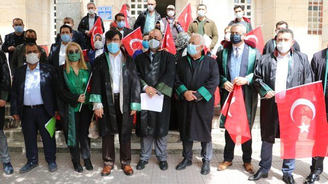 STK’lardan emekli amirallerin açıklamasına suç duyurusu