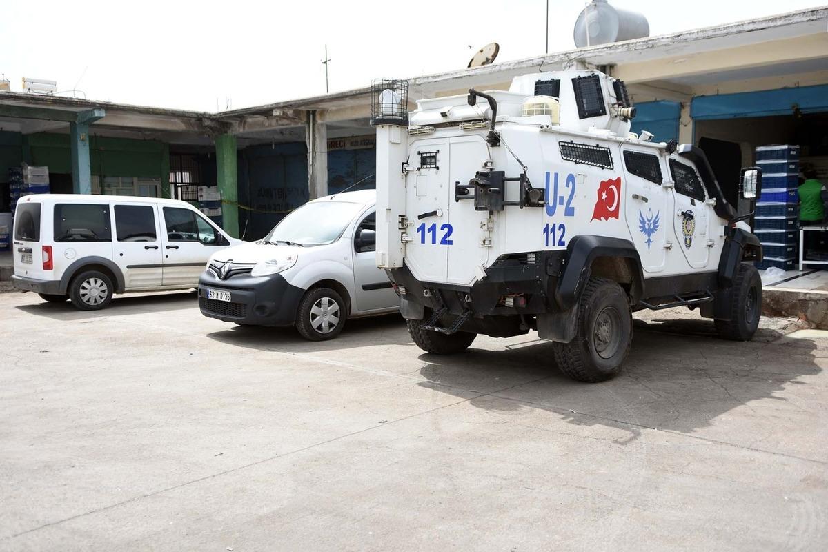 Siverek&rsquo;te silahlı kavga: 2 yaralı