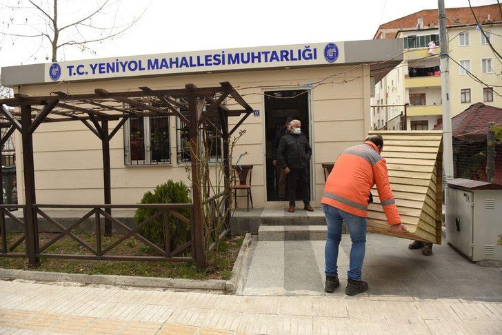 Sokak kedileri ev sahibi oldu G5