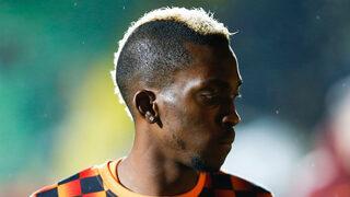  Galatasaraylı futbolcu Onyekuru'nun acı günü