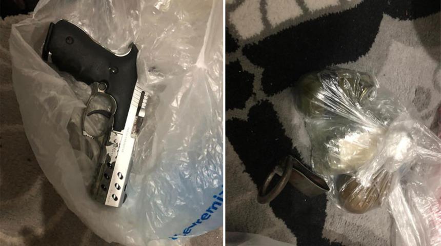 Emniyet açıkladı: Bismil'de olası terör eylemi önlendi