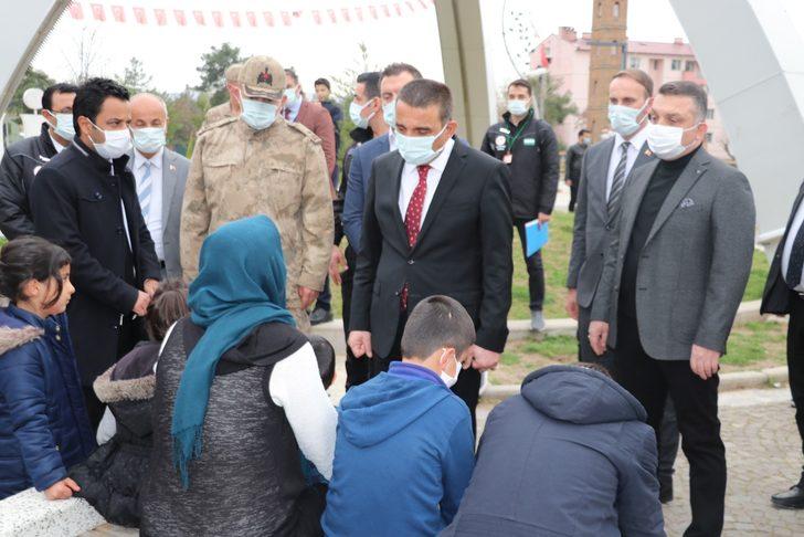 Siirt’te vakalar artınca Vali Hacıbektaşoğlu denetimleri sıklaştırarak vatandaşları uyardı G2