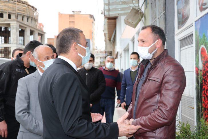 Siirt’te vakalar artınca Vali Hacıbektaşoğlu denetimleri sıklaştırarak vatandaşları uyardı G3