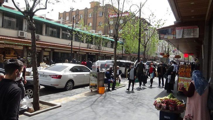 Diyarbakır’da kuruyemişçiler Ramazan ayına hazır G1