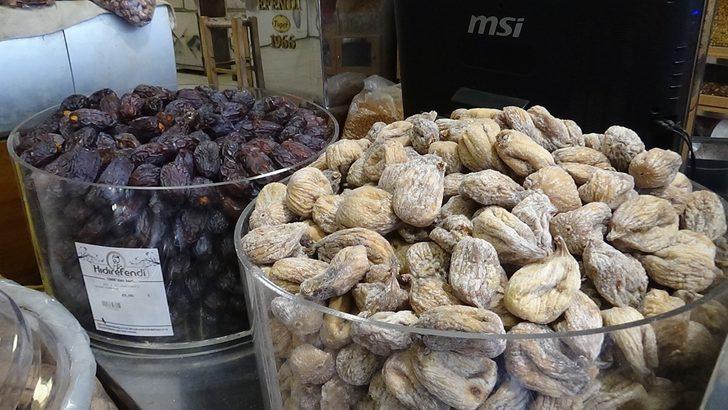 Diyarbakır’da kuruyemişçiler Ramazan ayına hazır G3