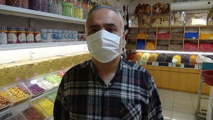 Diyarbakır’da kuruyemişçiler Ramazan ayına hazır G5