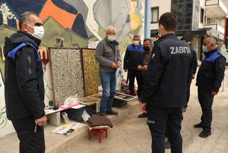 Diyarbakır’da zabıta ekipleri kaldırım işgallerine son veriyor G1