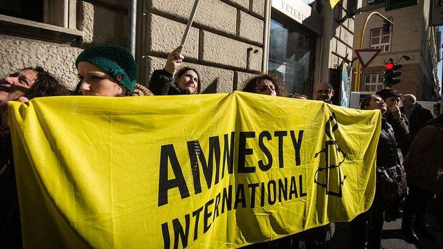 Uluslararası Af Örgütü: Türkiye'de hükümet trol orduları kurdu