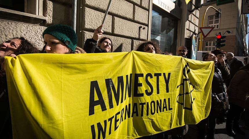 Uluslararası Af &Ouml;rg&uuml;t&uuml;: T&uuml;rkiye'de h&uuml;k&uuml;met trol orduları kurdu