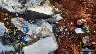 Türk polisi, Suriye'nin Azez şehrinde terör saldırısını önledi