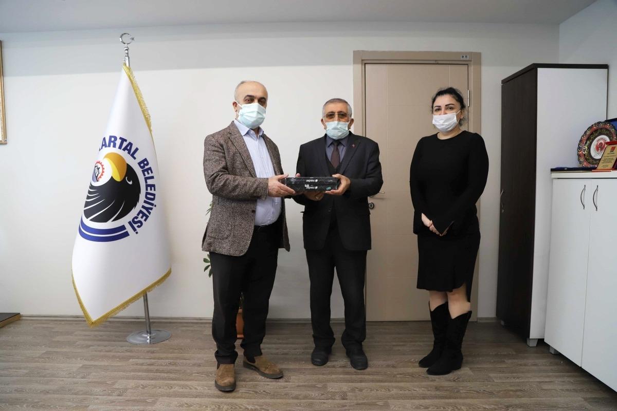 Muhtarlar yarıştı, kazanan doğa ve Kartallı &ccedil;ocuklar oldu