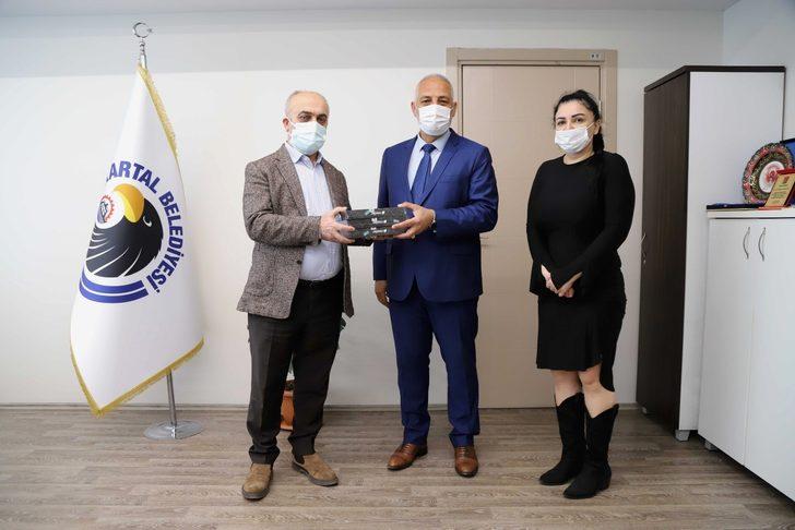 Muhtarlar yarıştı, kazanan doğa ve Kartallı çocuklar oldu G4