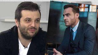 Ünlü gazeteci Candaş Tolga Işık'tan Kerem Bürsin'e şok sözler: 'Sensin salak'