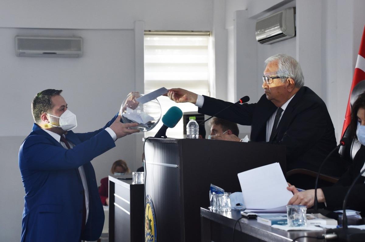 Mecliste, enc&uuml;men ve ihtisas komisyonu se&ccedil;imleri yapıldı