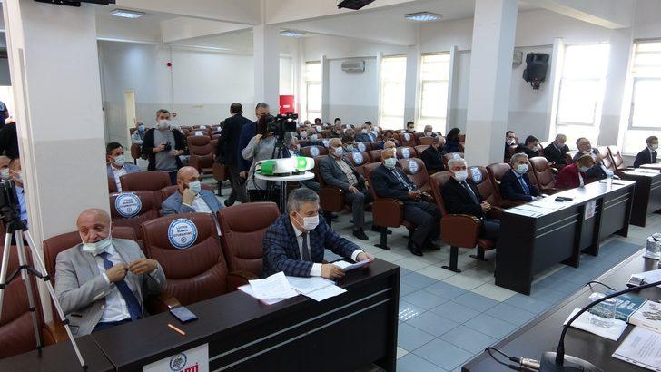 Mecliste, encümen ve ihtisas komisyonu seçimleri yapıldı G2