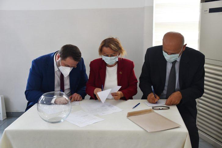 Mecliste, encümen ve ihtisas komisyonu seçimleri yapıldı G5