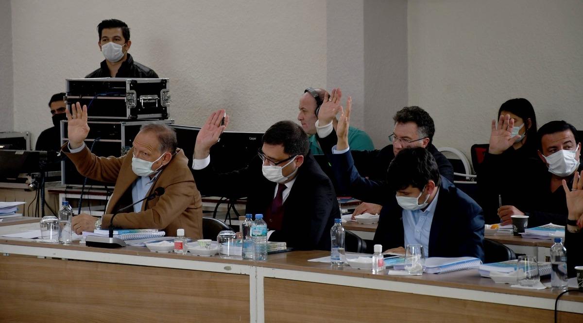 Kuşadası Belediyesi&rsquo;nin 2020 Faaliyet Raporu onaylandı