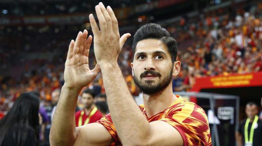 Emre Akbaba'dan "İmza parası istedi" haberine yanıt