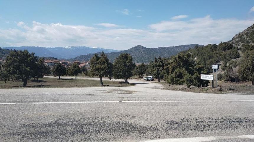 &Ccedil;orum&rsquo;da bir k&ouml;y karantinaya alındı