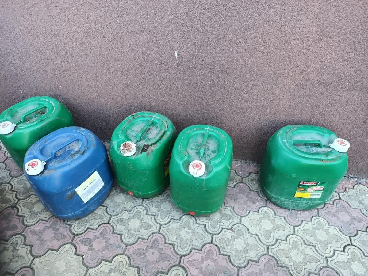 &Ccedil;alınan malzemeler sıkı takip sonucunda bulundu