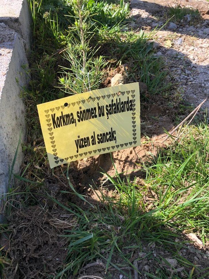 İstiklal Marşı kabulünün 100. yılında ’41 Mısra 41 Fidan’ G5