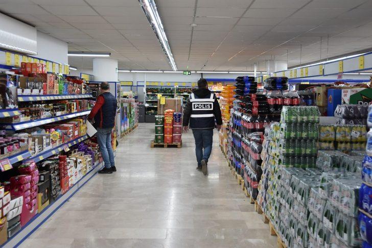 Nevşehir’de koronavirüs denetimleri devam ediyor G1