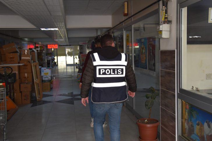 Nevşehir’de koronavirüs denetimleri devam ediyor G2