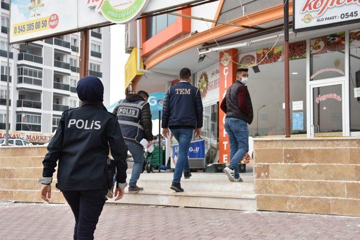 Nevşehir’de koronavirüs denetimleri devam ediyor G3