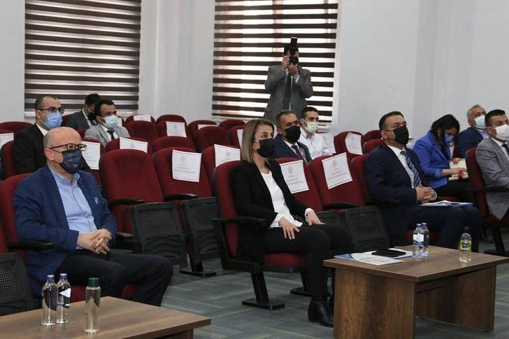 Cumhurbaşkanlığı Bisiklet turu toplantısı yapıldı G2