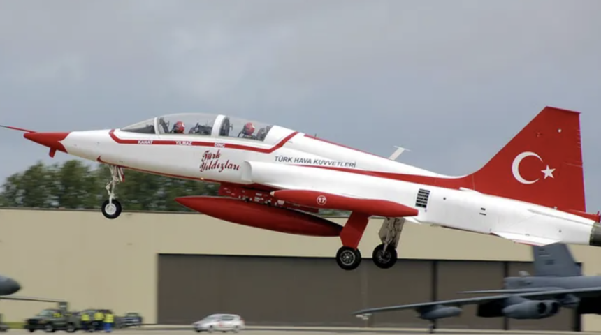 Burak Genççelebi kimdir, memleketi neresi? İşte düşen uçakta şehit olan yüzbaşının kimliği