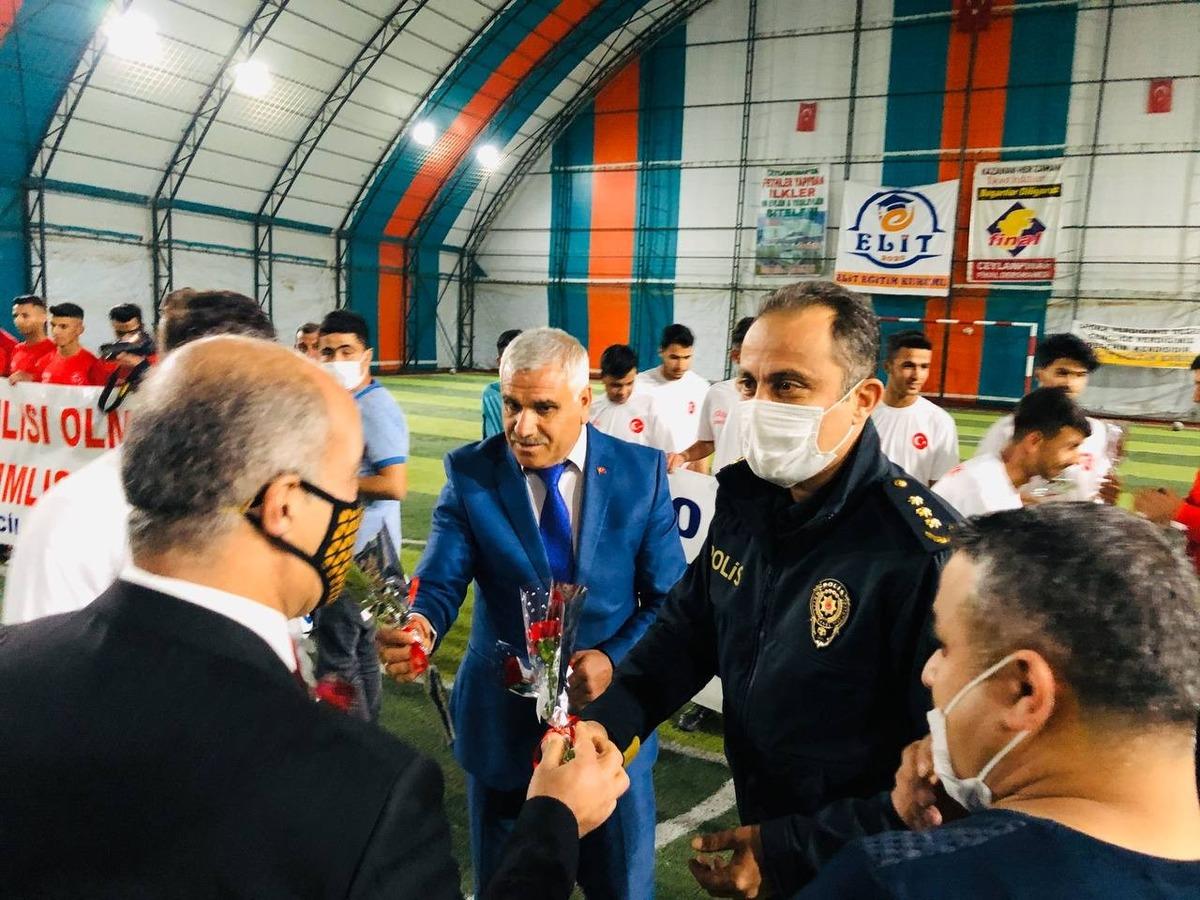 Madde bağımlısı gen&ccedil;ler spora &ouml;zendiriliyor