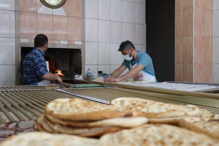 Malatya’da Ramazan öncesi pideye zam olmayacak G3