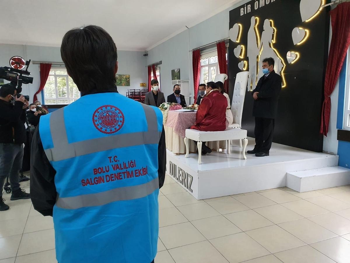 Bin 277 personelle korona vir&uuml;s denetimi