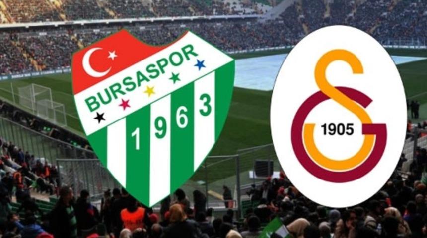 Bursaspor Galatasaray maçı canlı izle (beIN Sports izle): Maçı şifresiz yayınlayan kanallar için tıklayın! 