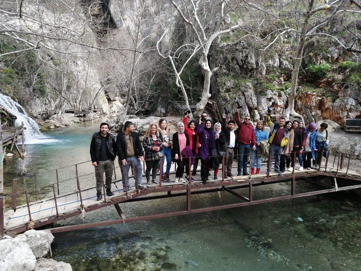 Fotoğraflarla Kahramanmaraş’ı tanıtıyorlar G2