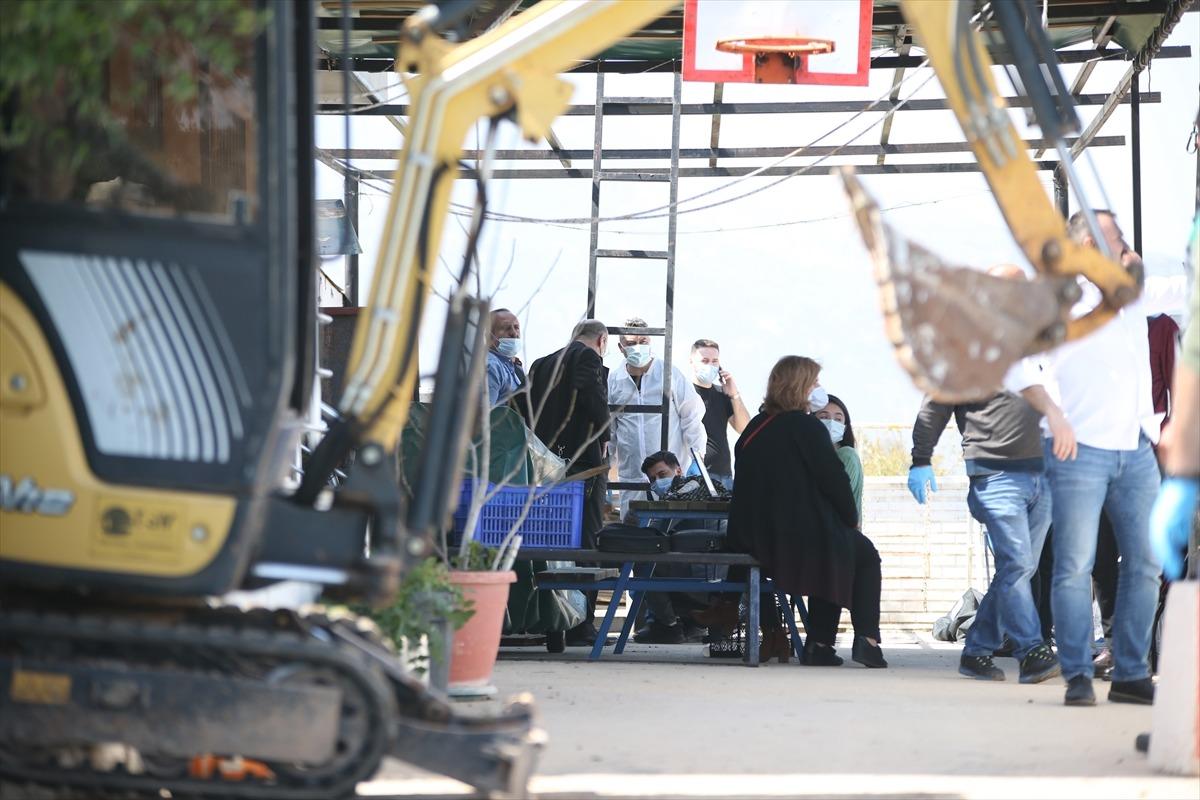 G&Uuml;NCELLEME - Antalya'da 15 aydır haber alınamayan kişinin cesedi foseptikte bulundu