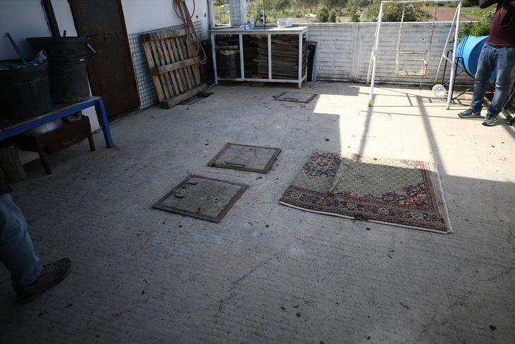 GÜNCELLEME - Antalya'da 15 aydır haber alınamayan kişinin cesedi foseptikte bulundu G2