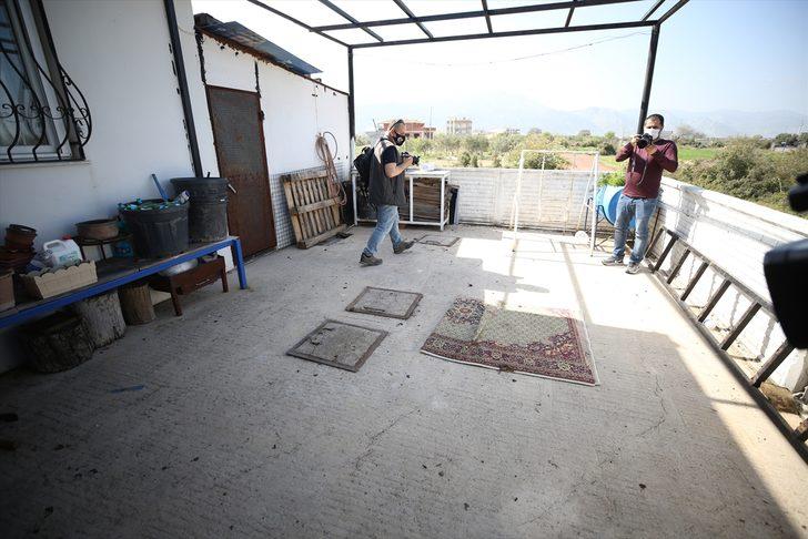 GÜNCELLEME - Antalya'da 15 aydır haber alınamayan kişinin cesedi foseptikte bulundu G3