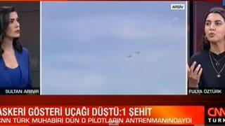 Fulya Öztürk: Konya'dan bir iki saat önce geldim, şok halindeyim