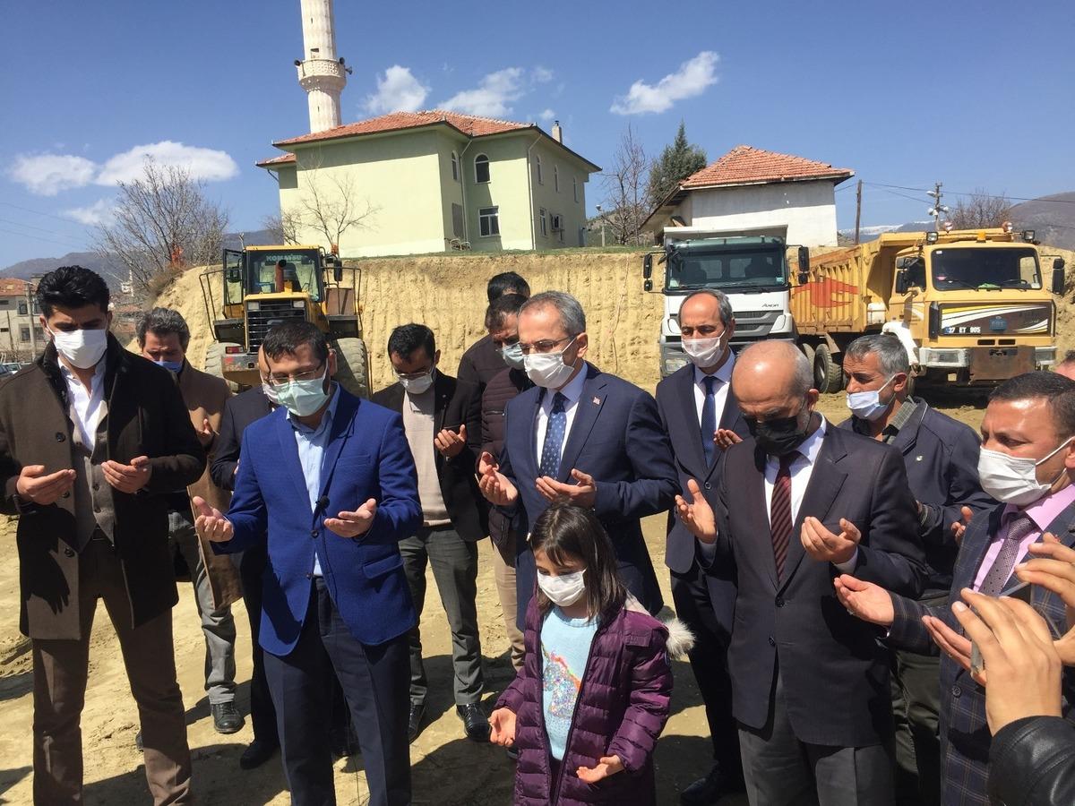 Tosya yatılı kız kuran kursunda &ccedil;alışmalar başladı