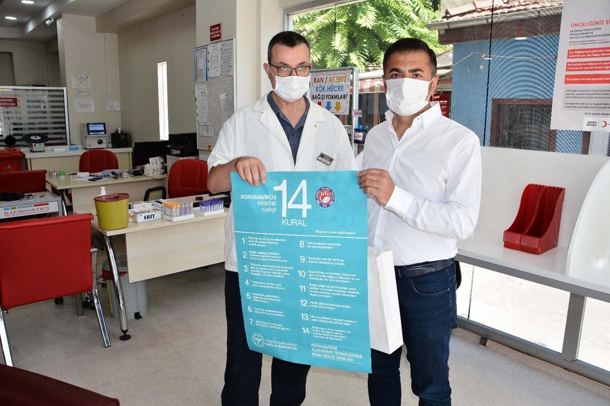 Başkan Erdoğan, &ldquo;Sağlık&ccedil;ılar, toplum sağlığımızın teminatıdır&rdquo;