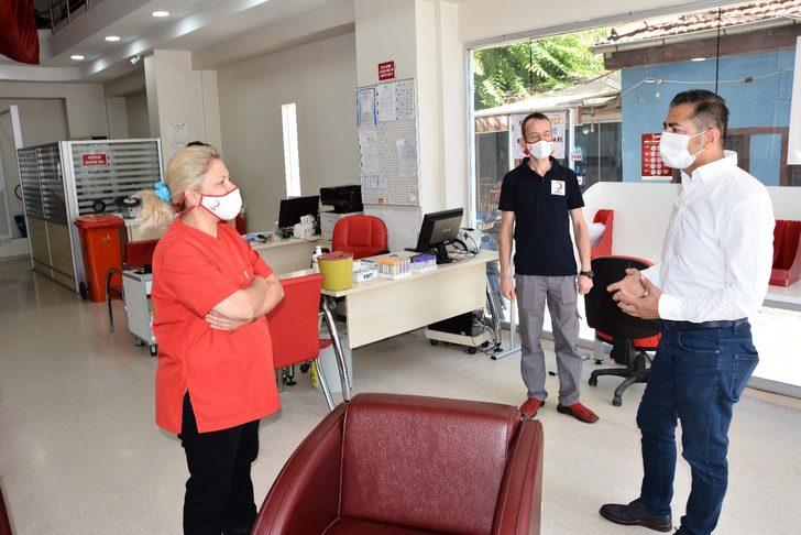 Başkan Erdoğan, “Sağlıkçılar, toplum sağlığımızın teminatıdır” G3