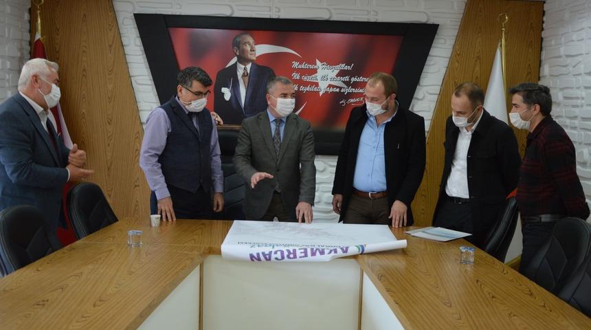 Başkan &Ouml;zdemir: &ldquo;&Ccedil;alışma planlarımızda halkımızın taleplerini &ouml;n planda tutmaktayız"