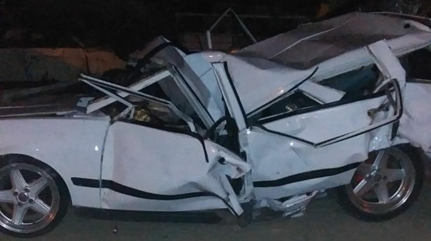 Samsun&rsquo;da &ouml;l&uuml;ml&uuml; kazanın s&uuml;r&uuml;c&uuml;s&uuml;ne 5 yıl hapis
