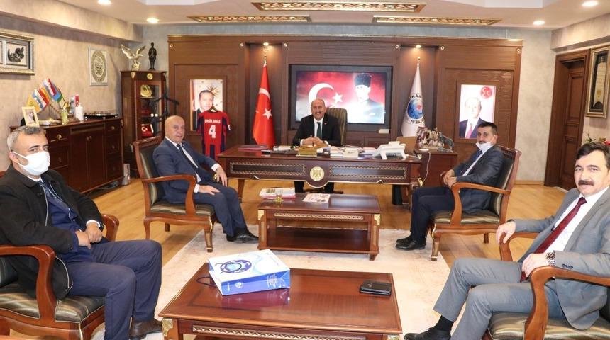 Yahşihan Belediyesinde &rsquo;Sosyal Denge Tazminatı&rsquo; artırılarak s&ouml;zleşme yenilendi