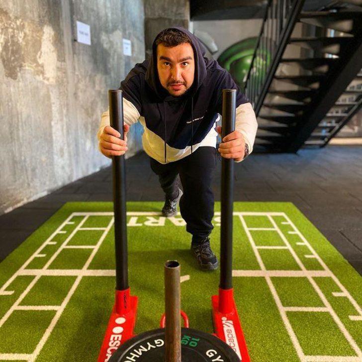 Seksenler dizisinin oyuncusu 63 kilo verdi! Türev Uludağ iğne ipliğe döndü G3