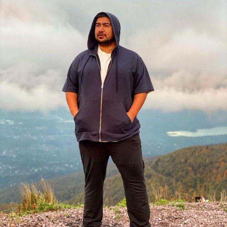 Seksenler dizisinin oyuncusu 63 kilo verdi! Türev Uludağ iğne ipliğe döndü G5