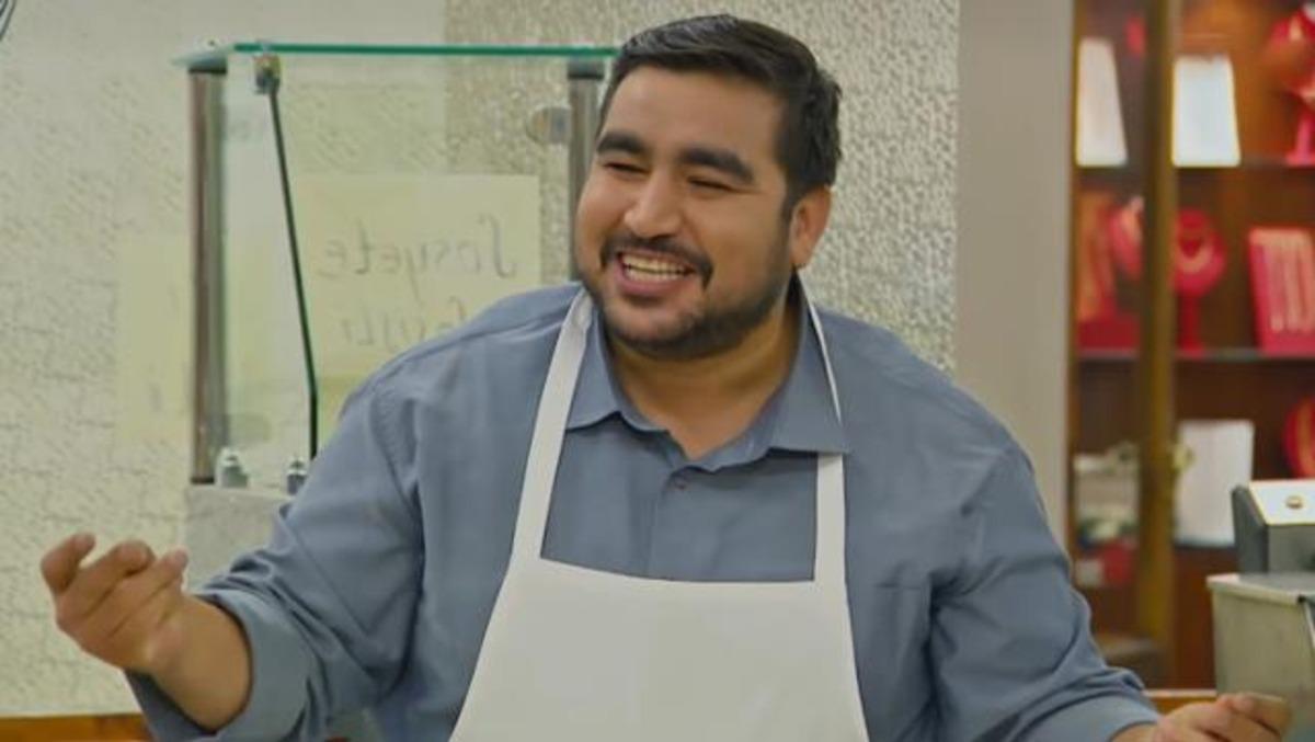 Seksenler dizisinin oyuncusu 63 kilo verdi! T&uuml;rev Uludağ iğne ipliğe d&ouml;nd&uuml;